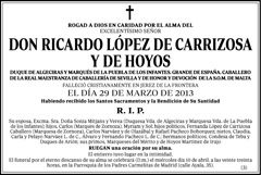 Ricardo López Carrizosa